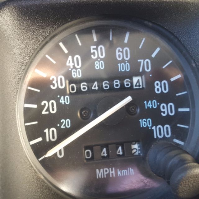 1990 Jeep Wrangler - photo 9