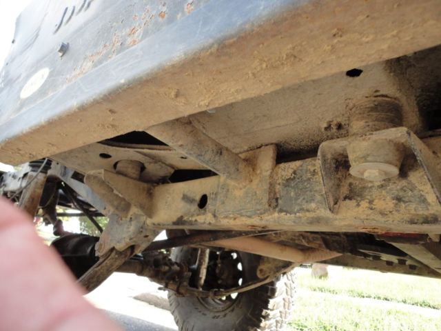 1990 Jeep Wrangler - photo 12