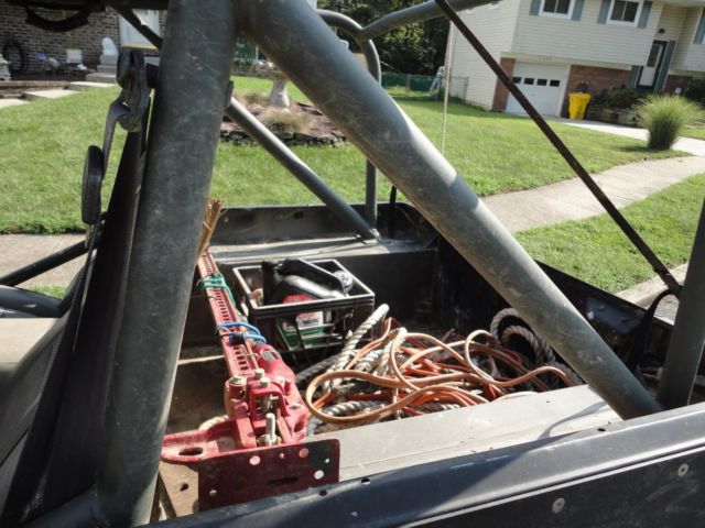 1990 Jeep Wrangler - photo 13