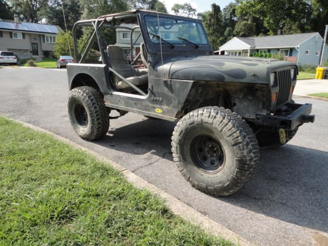 1990 Jeep Wrangler - photo 3