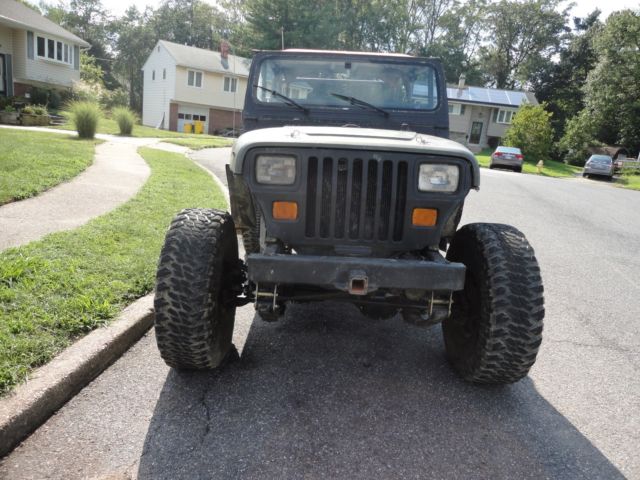 1990 Jeep Wrangler - photo 4