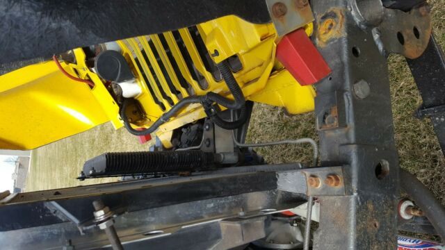1990 Jeep Wrangler Custom - photo 13