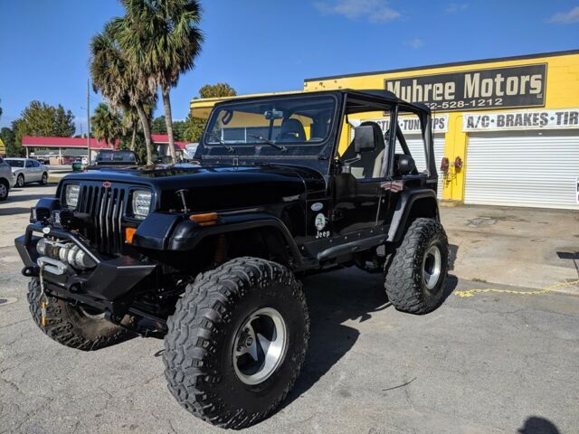 1990 Jeep Wrangler YJ (Custom Build$$$$$BEST PARTS) 1990 Jeep Wrangler