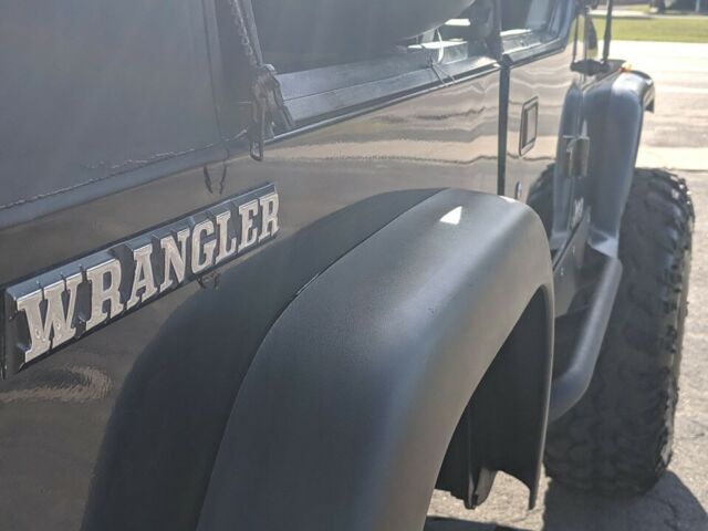1990 Jeep Wrangler - photo 13