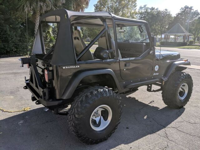 1990 Jeep Wrangler - photo 3