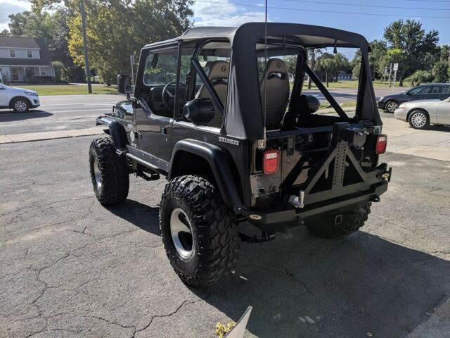 1990 Jeep Wrangler - photo 4