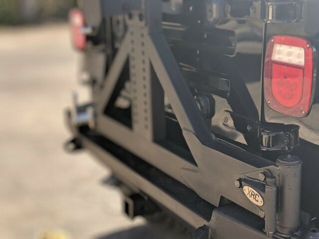 1990 Jeep Wrangler - photo 5