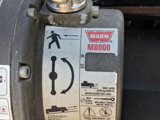 1990 Jeep Wrangler - photo 7