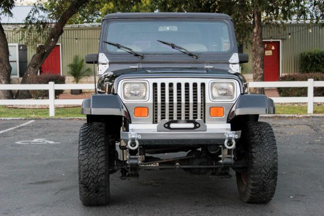 1990 Jeep Wrangler YJ - photo 2