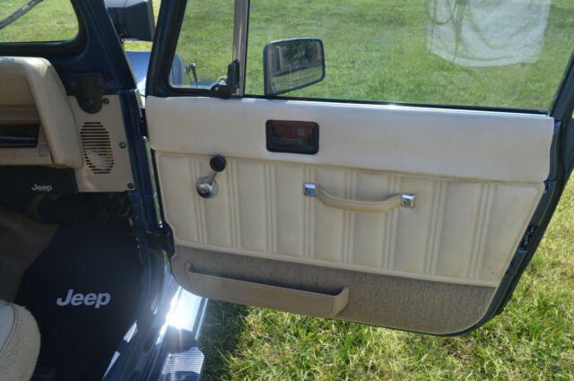 1990 Jeep Wrangler Islander - photo 13