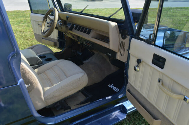 1990 Jeep Wrangler Islander - photo 8