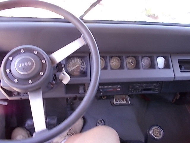 1990 Jeep Wrangler Islander - photo 10