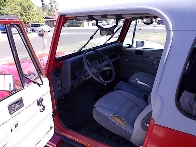 1990 Jeep Wrangler Islander - photo 11