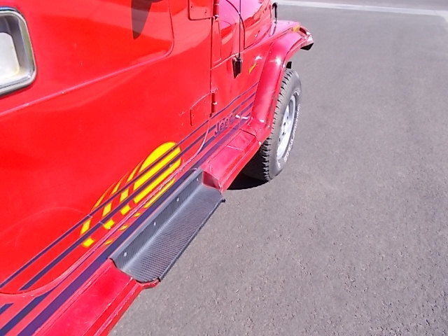 1990 Jeep Wrangler Islander - photo 5