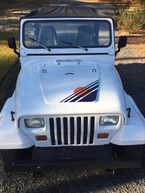 1990 Jeep Wrangler Islander - photo 3