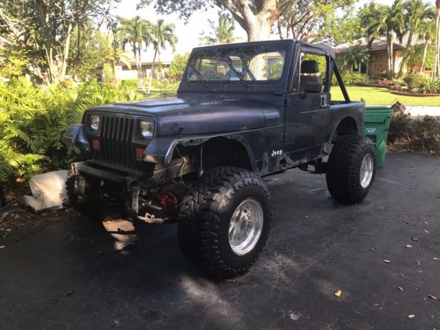 1990 Jeep Wrangler - photo 2