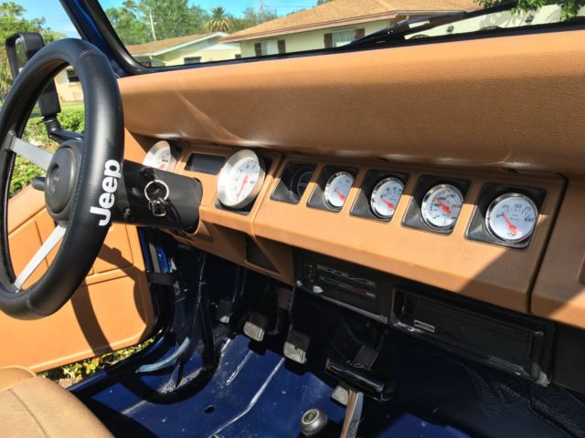 1990 Jeep Wrangler renegade - photo 10