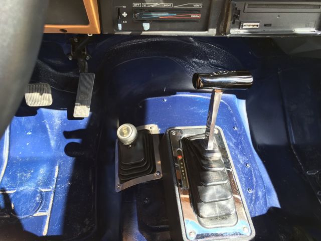 1990 Jeep Wrangler renegade - photo 8