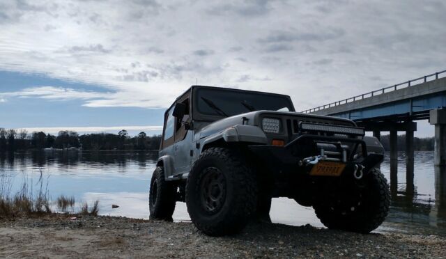 1990 Jeep Wrangler SAHARA - photo 3