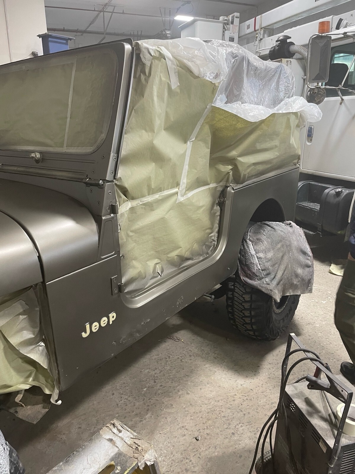 1990 Jeep Wrangler SAHARA - photo 10