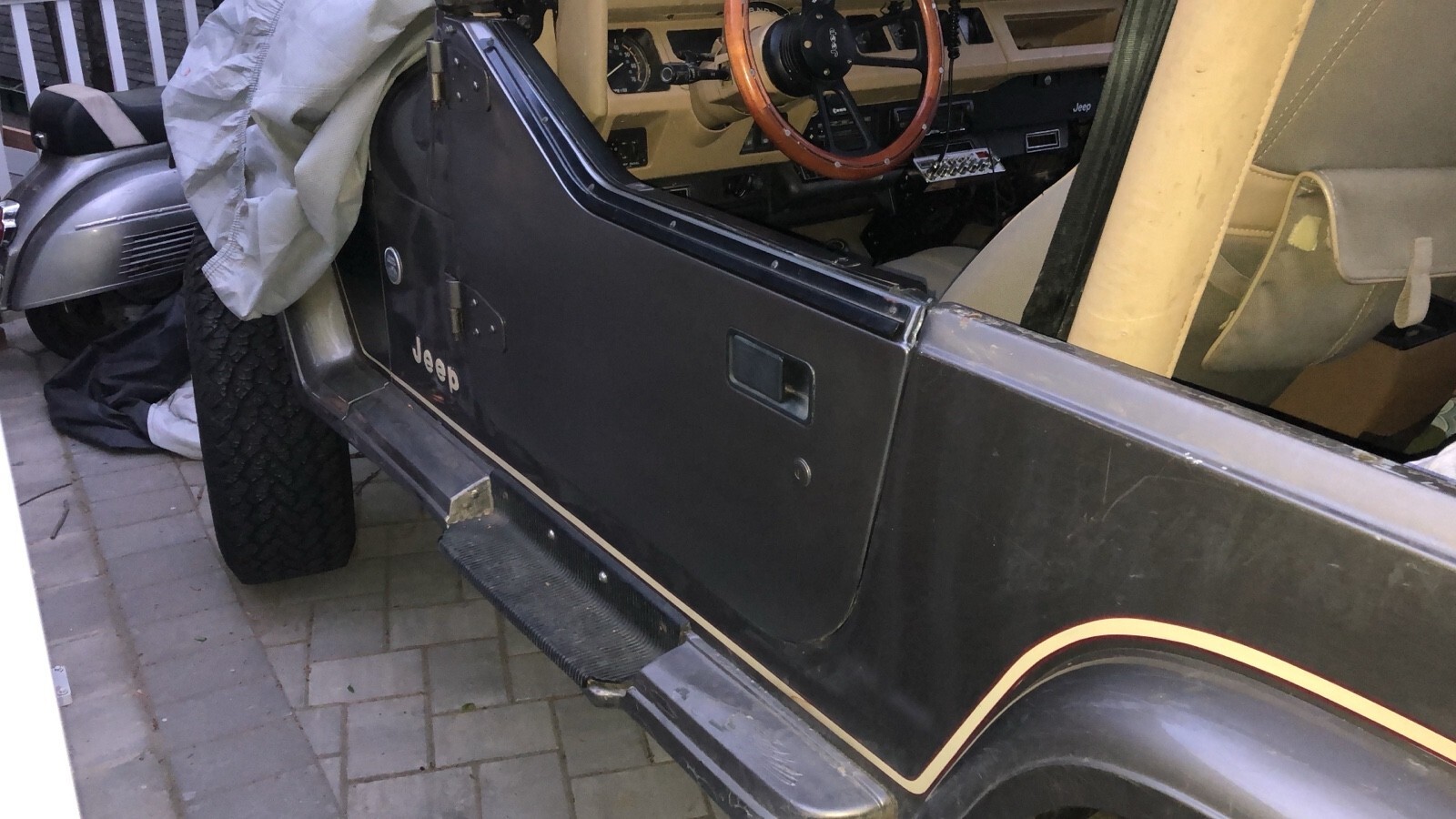 1990 Jeep Wrangler SAHARA - photo 6