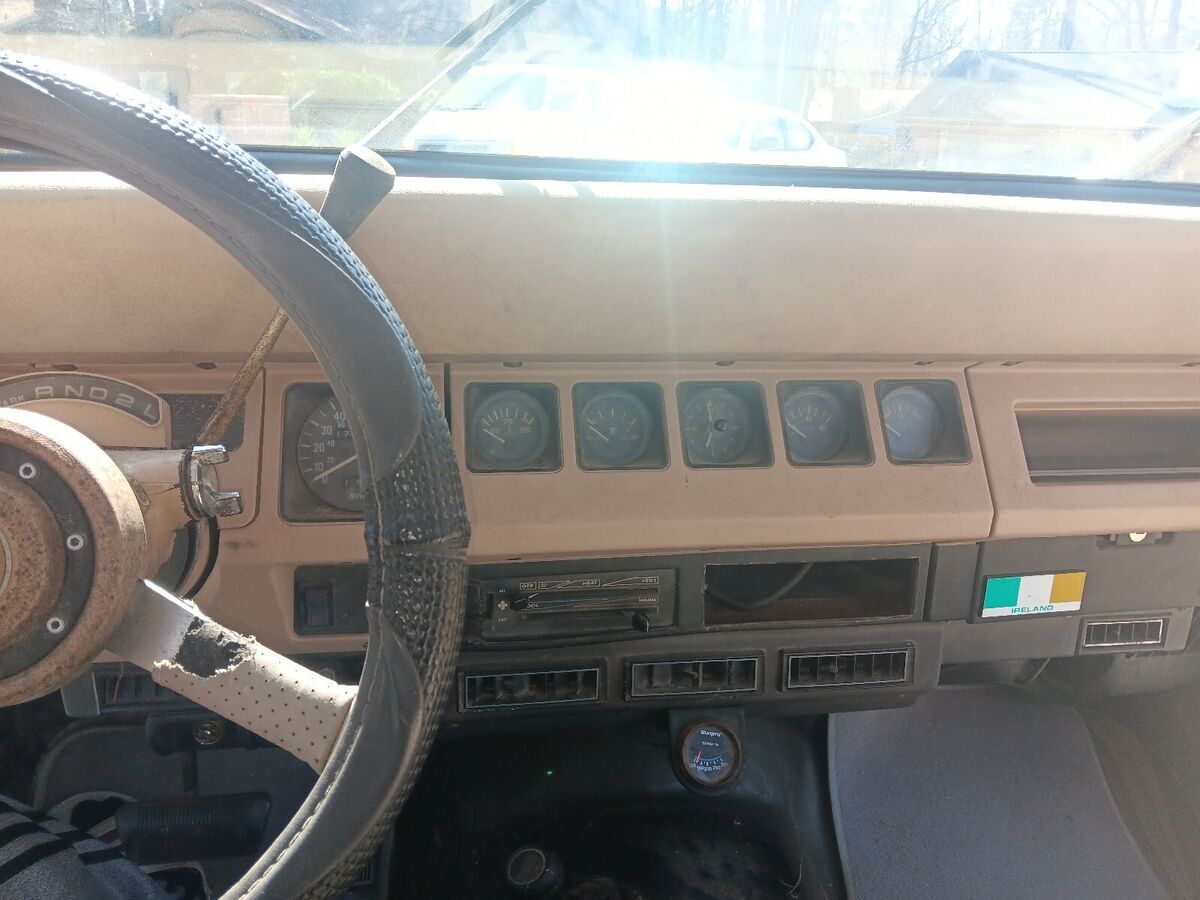1990 Jeep Wrangler SAHARA - photo 8