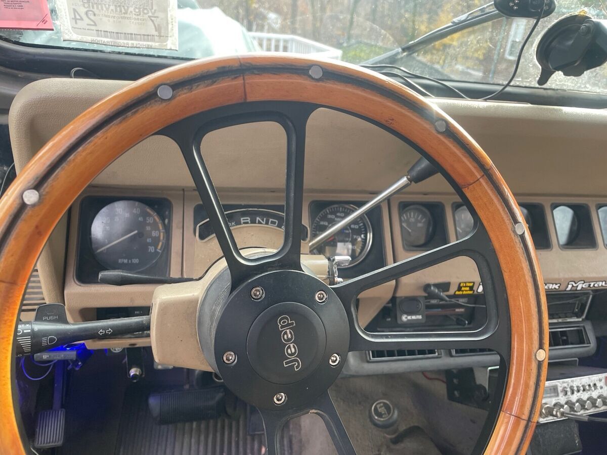 1990 Jeep Wrangler SAHARA - photo 8