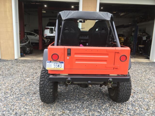 1990 Jeep Wrangler ISLANDER - photo 9