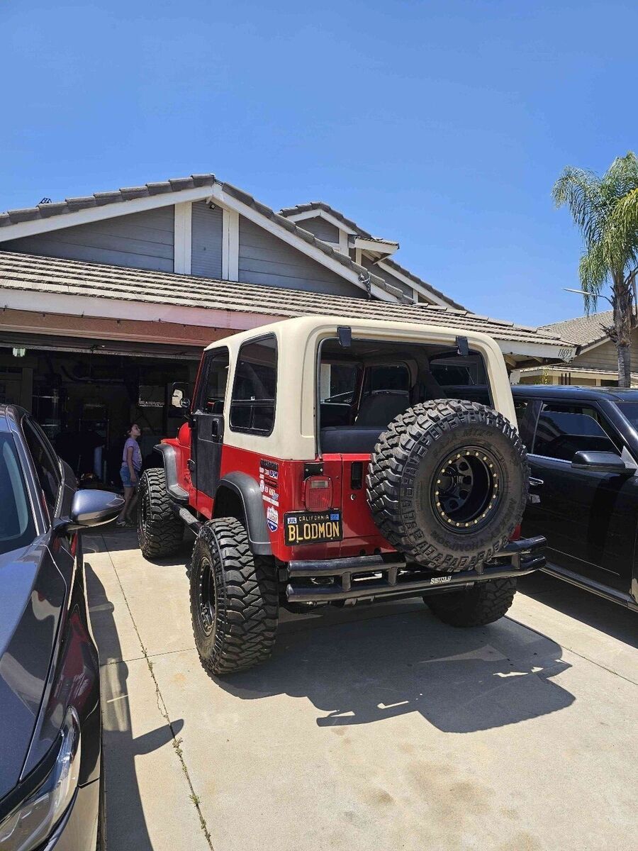 1990 Jeep Wrangler S - photo 8