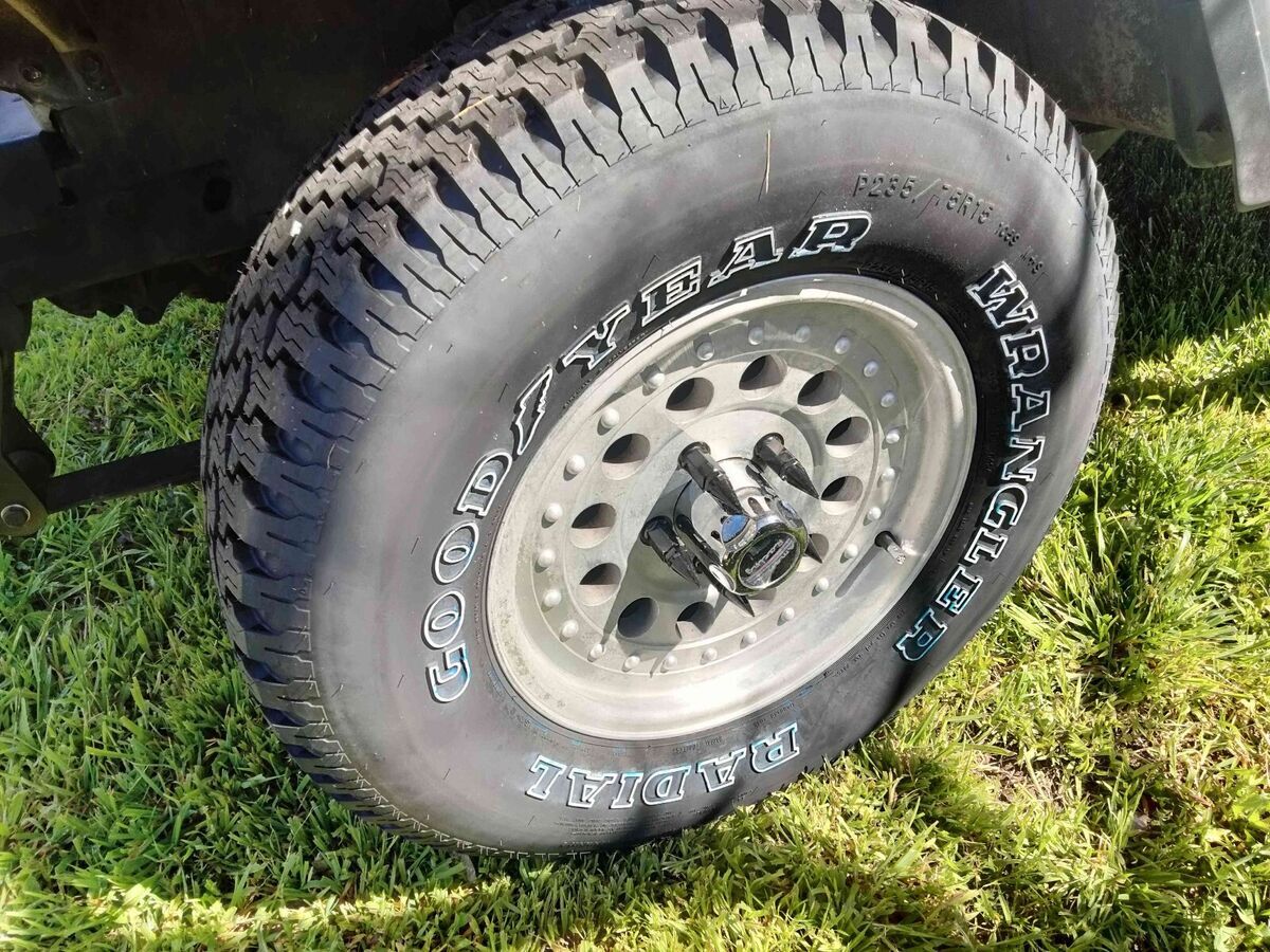 1990 Jeep Wrangler S - photo 5