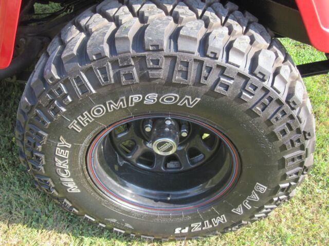 1990 Jeep Wrangler - photo 12