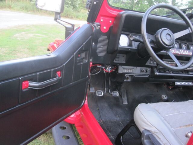 1990 Jeep Wrangler - photo 13