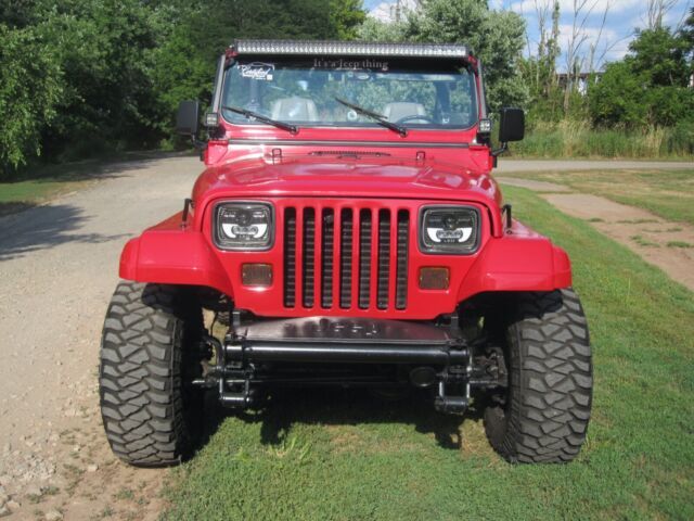1990 Jeep Wrangler - photo 2