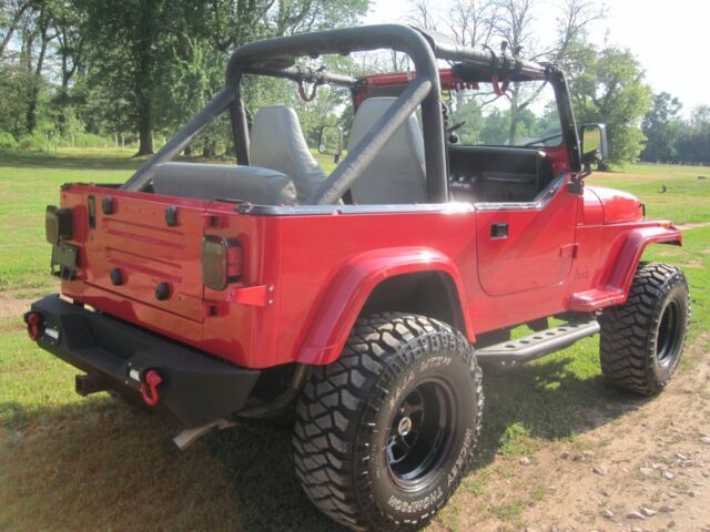 1990 Jeep Wrangler - photo 3