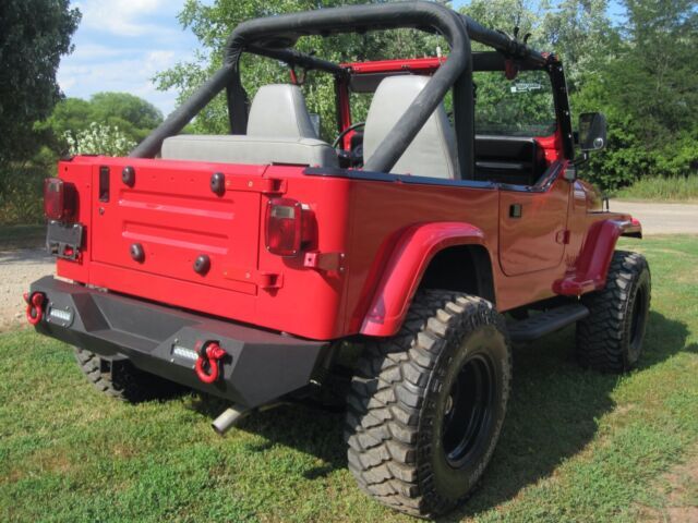 1990 Jeep Wrangler - photo 4