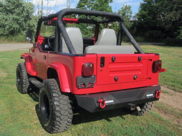 1990 Jeep Wrangler - photo 5