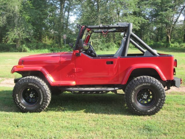 1990 Jeep Wrangler - photo 6