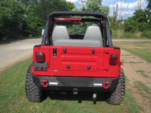 1990 Jeep Wrangler - photo 7