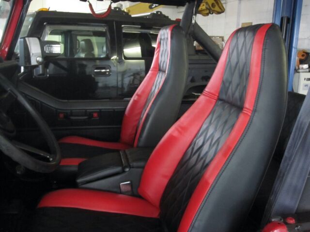 1990 Jeep Wrangler - photo 8