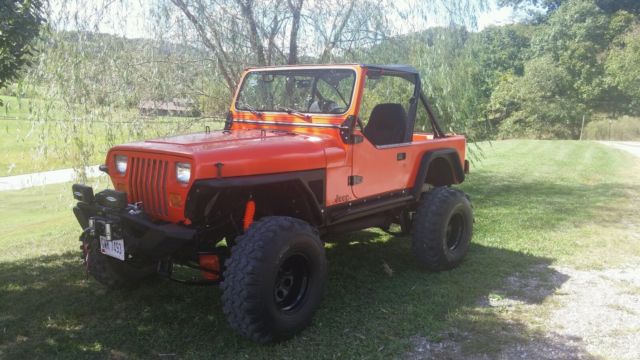 1990 Jeep Wrangler - photo 10