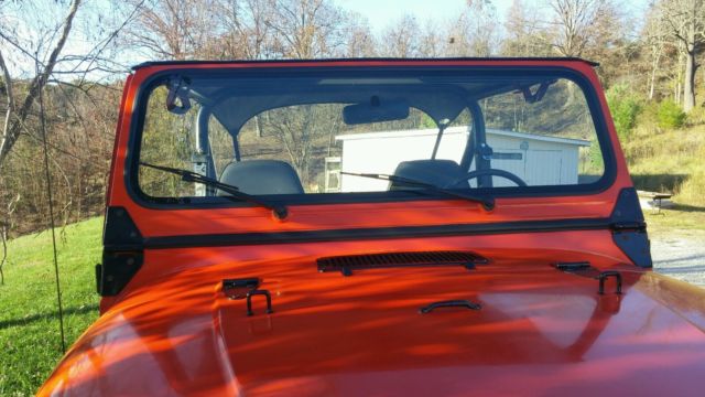 1990 Jeep Wrangler - photo 11