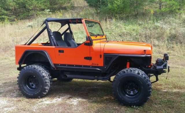 1990 Jeep Wrangler - photo 2