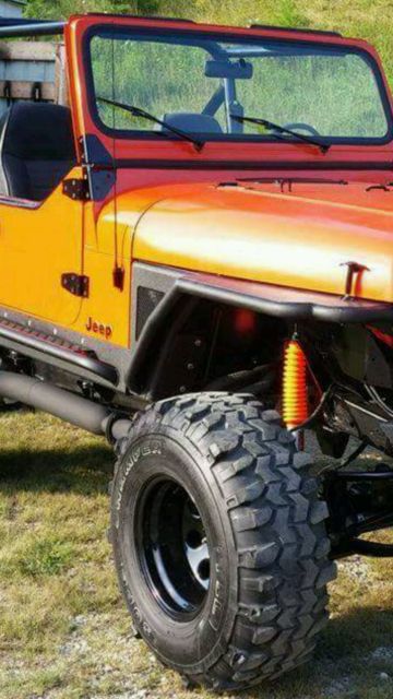 1990 Jeep Wrangler - photo 3