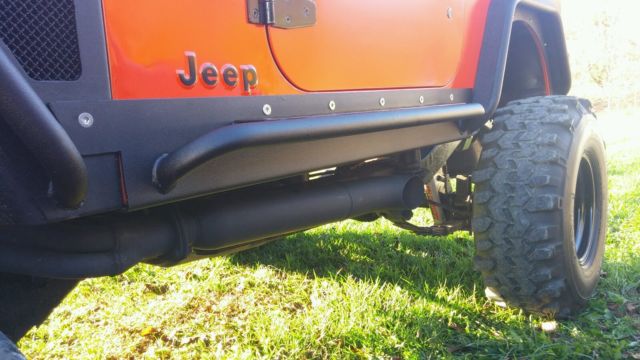 1990 Jeep Wrangler - photo 4