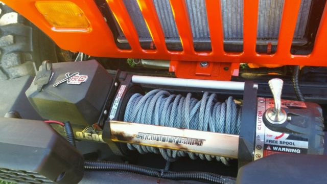 1990 Jeep Wrangler - photo 7