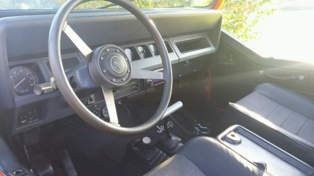1990 Jeep Wrangler - photo 9