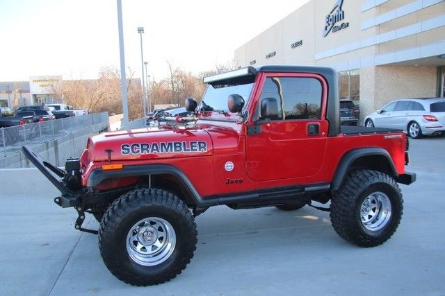 1990 Jeep Wrangler Base Sport Utility 2-Door - photo 3