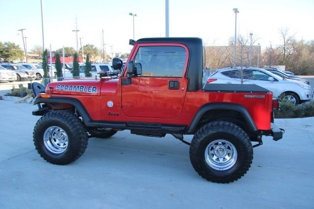 1990 Jeep Wrangler Base Sport Utility 2-Door - photo 4