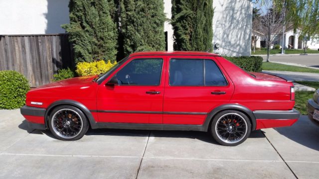 1990 Volkswagen Jetta GLI - Wolfsburg - photo 2