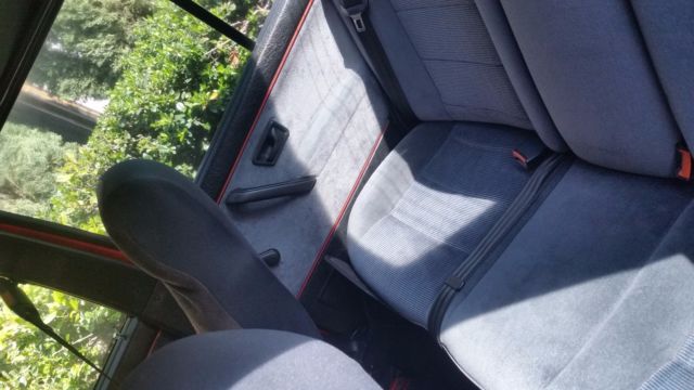 1990 Volkswagen Jetta GLI - Wolfsburg - photo 5